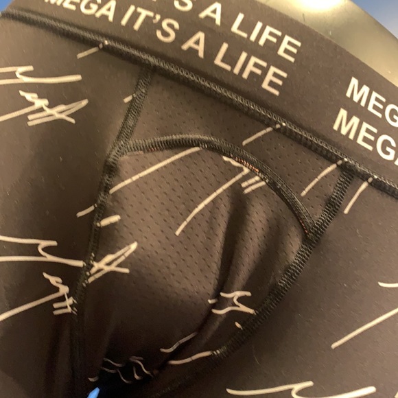 Mega Signature Compression Pants - Picture 6 of 12